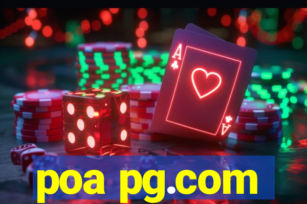 poa pg.com